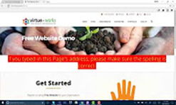 Build Your Own Dynamic, Secure & Responsive Website with Alpha CMS